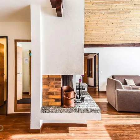 Haus Camillo Appartement-fewo 4-bettwohnung Nr- 18 By Interhome Appartamento