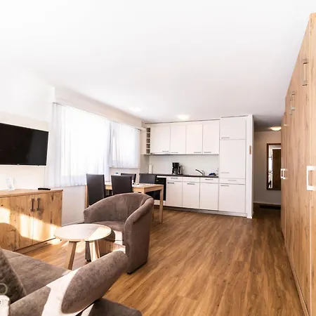 Appartamento Haus Camillo Appartement-fewo 4-bettwohnung Nr- 18 By Interhome Saas-Fee