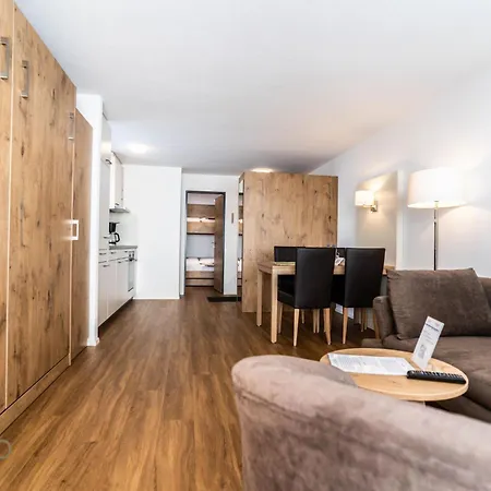 Haus Camillo Appartement-fewo 4-bettwohnung Nr- 18 By Interhome