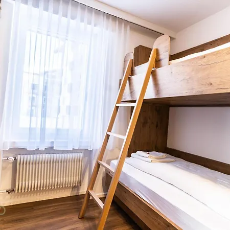 Haus Camillo Appartement-fewo 4-bettwohnung Nr- 18 By Interhome Appartamento Saas-Fee